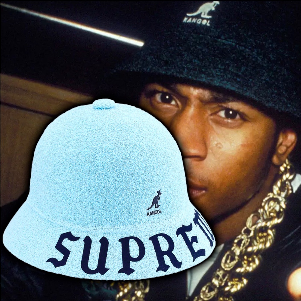 🆕 SuPReMe®/KaNGo® BeRMuDa 🇧🇲 CaSuaL HaT🎩